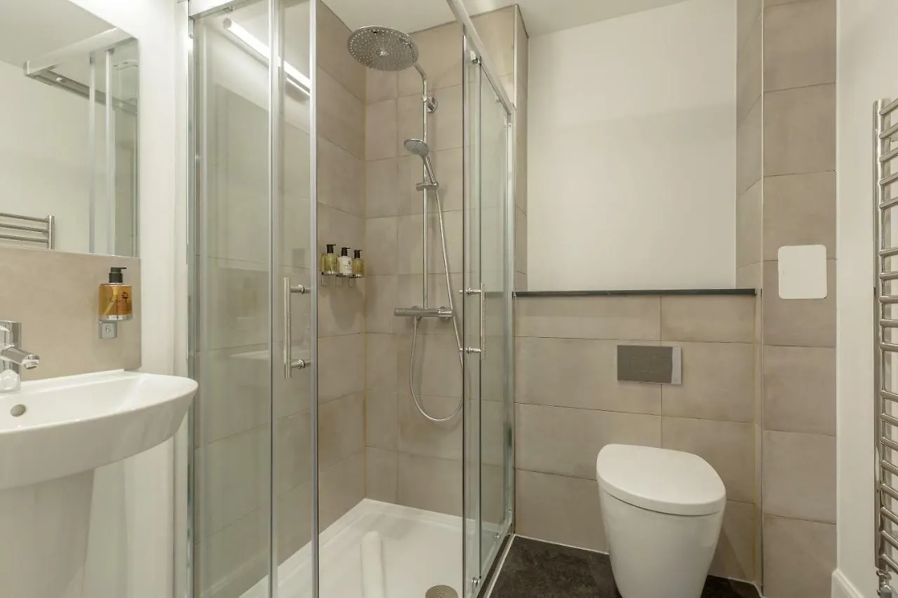 Destiny Scotland Hanover Apartments Edimburgo