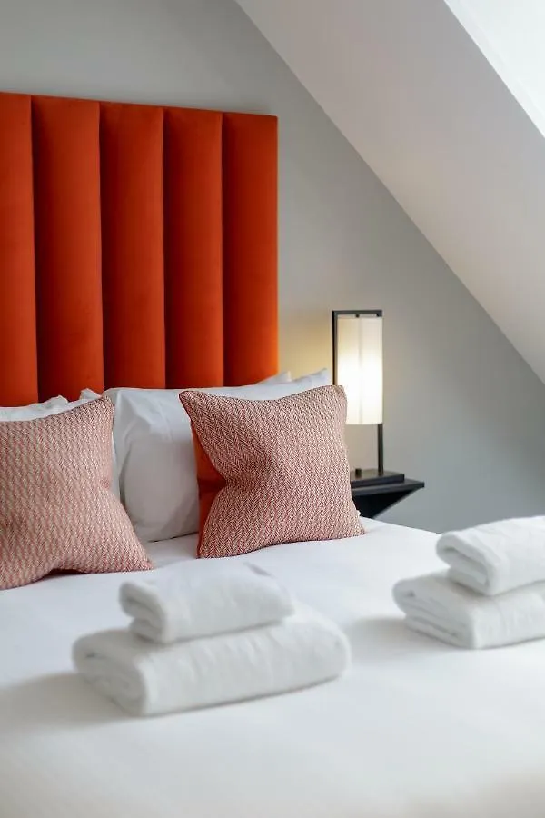 Destiny Scotland Hanover Apartments Edimburgo
