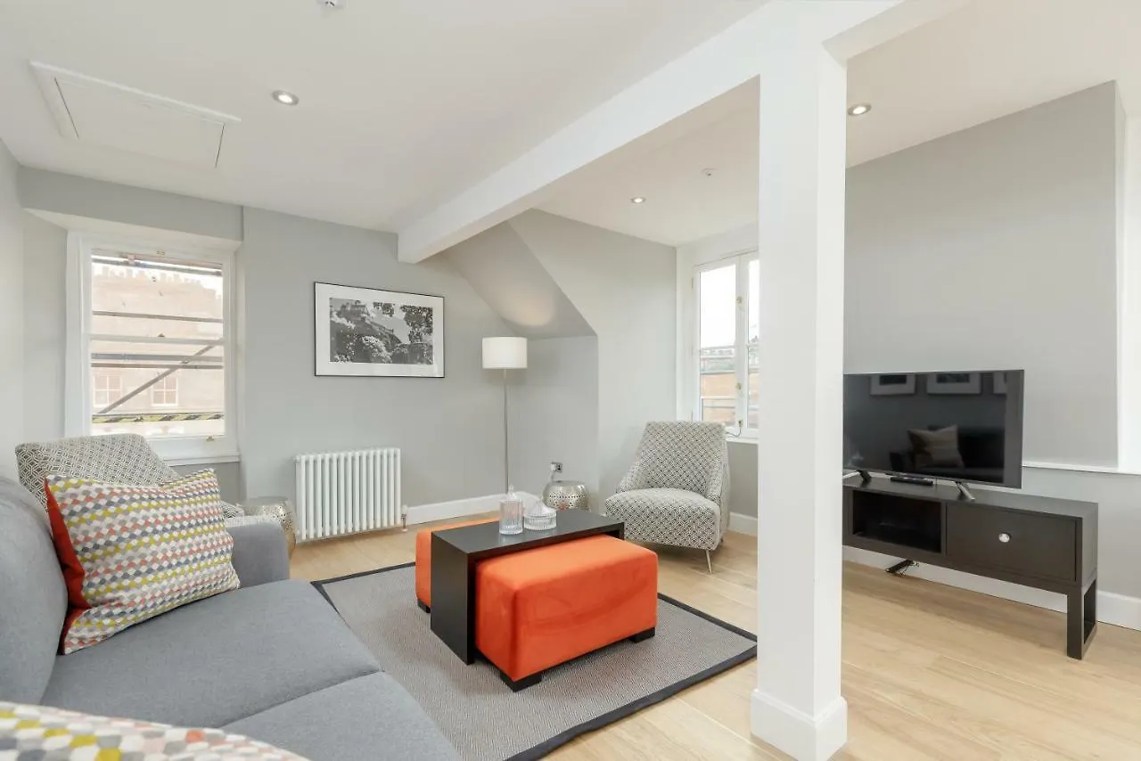 Destiny Scotland Hanover Apartments Edimburgo