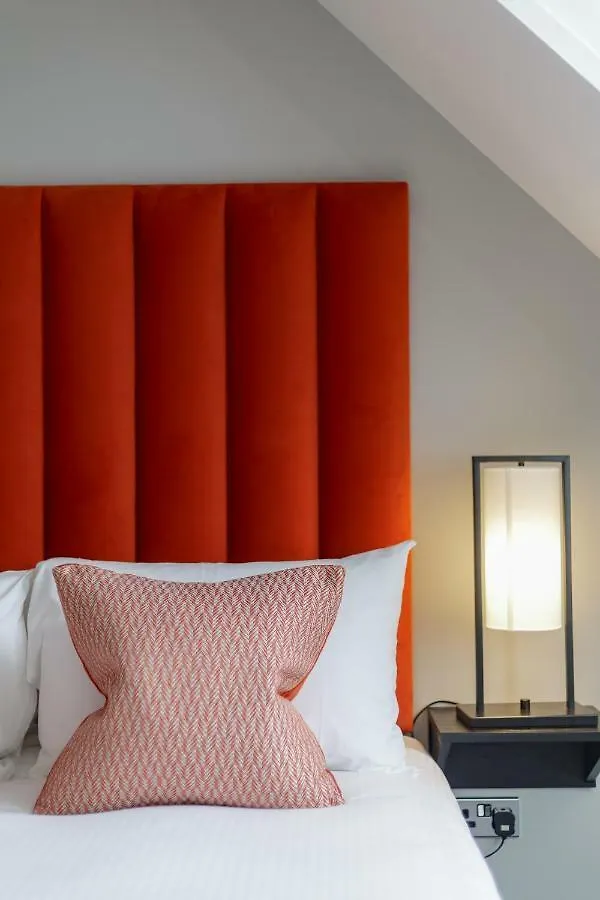 Destiny Scotland Hanover Apartments Edimburgo 0*,