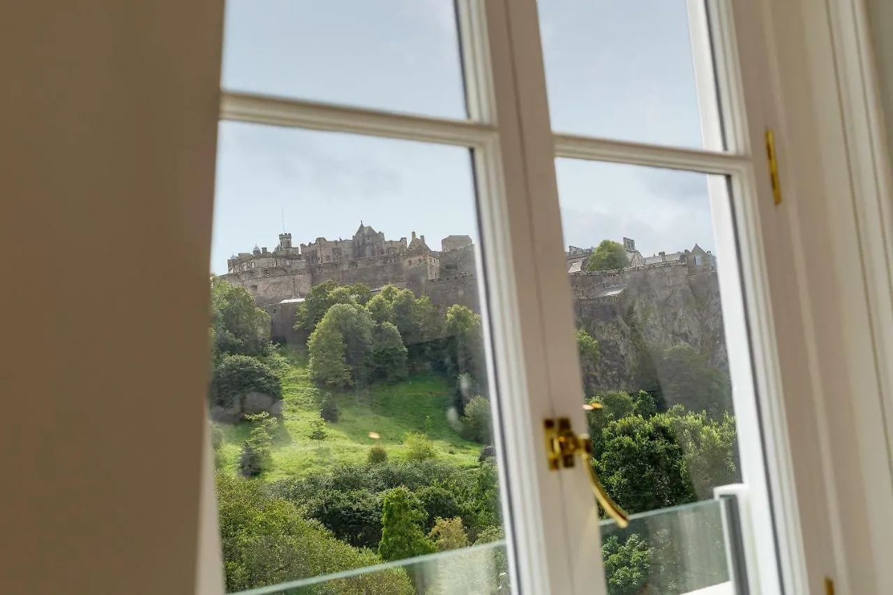 Destiny Scotland Hanover Apartments Edimburgo