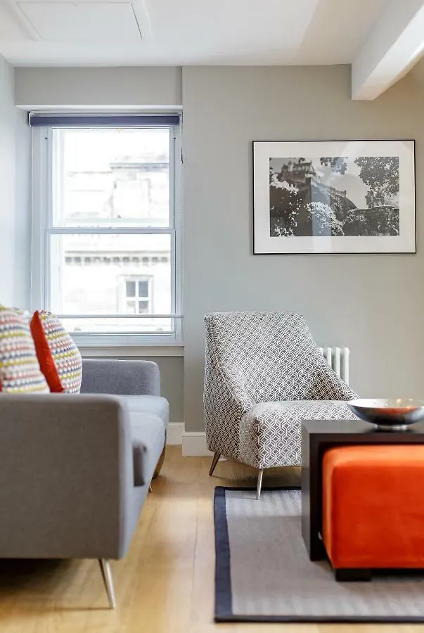 Destiny Scotland Hanover Apartments Edimburgo