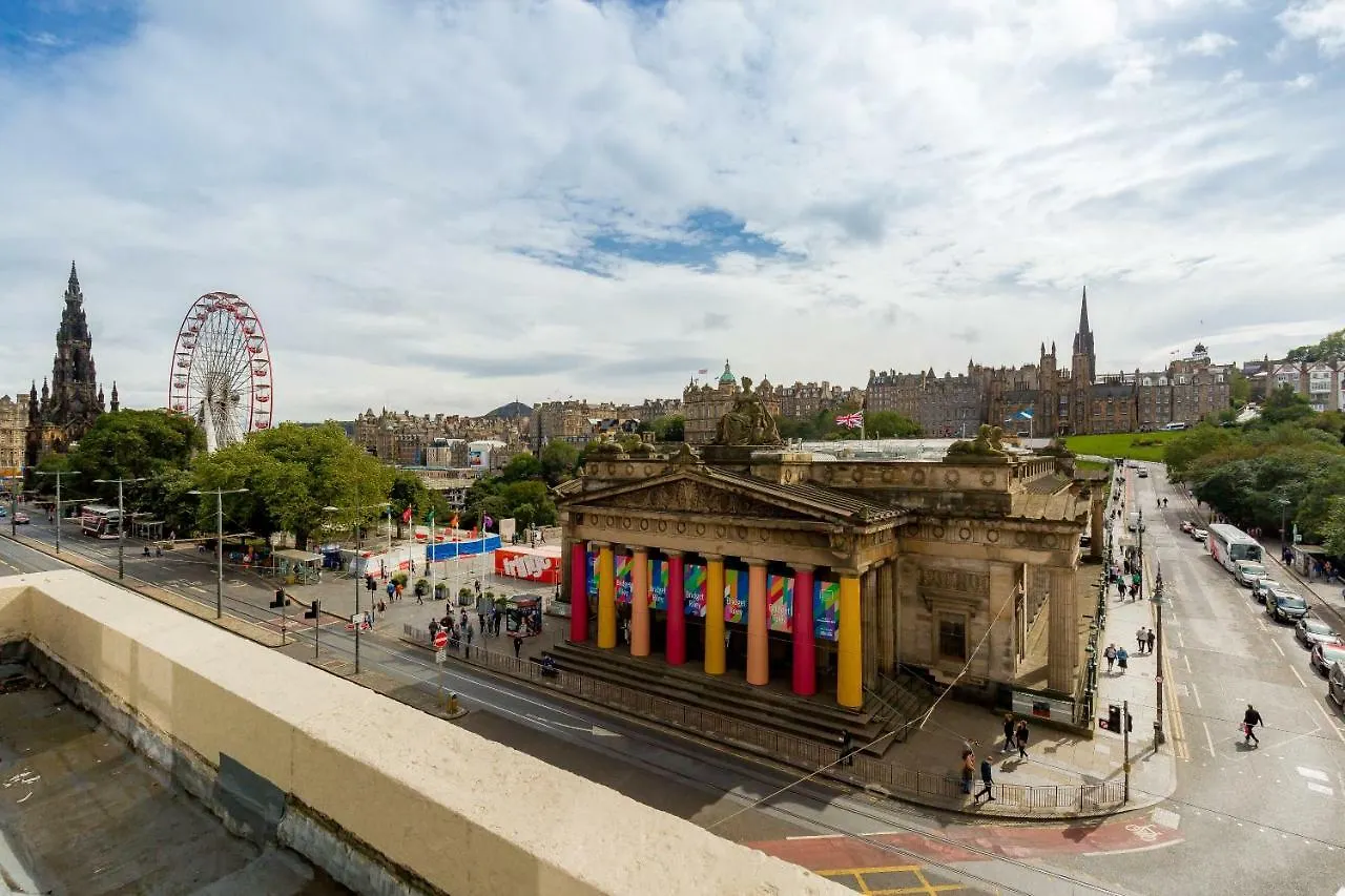 Destiny Scotland Hanover Apartments Edimburgo