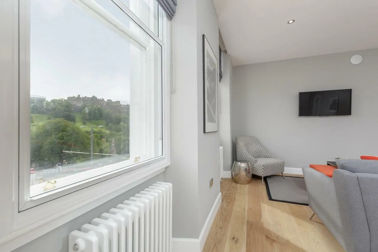 Destiny Scotland Hanover Apartments Edimburgo
