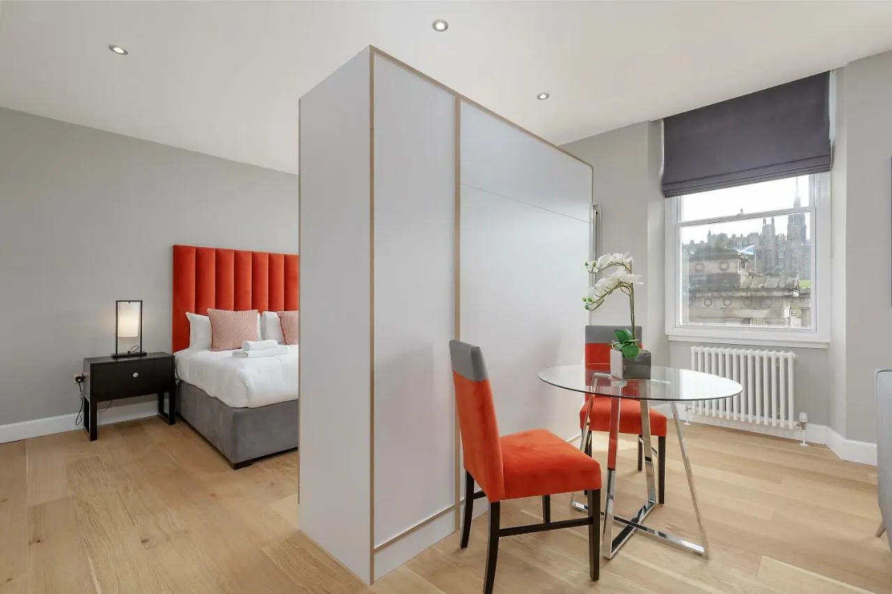 Destiny Scotland Hanover Apartments Edimburgo