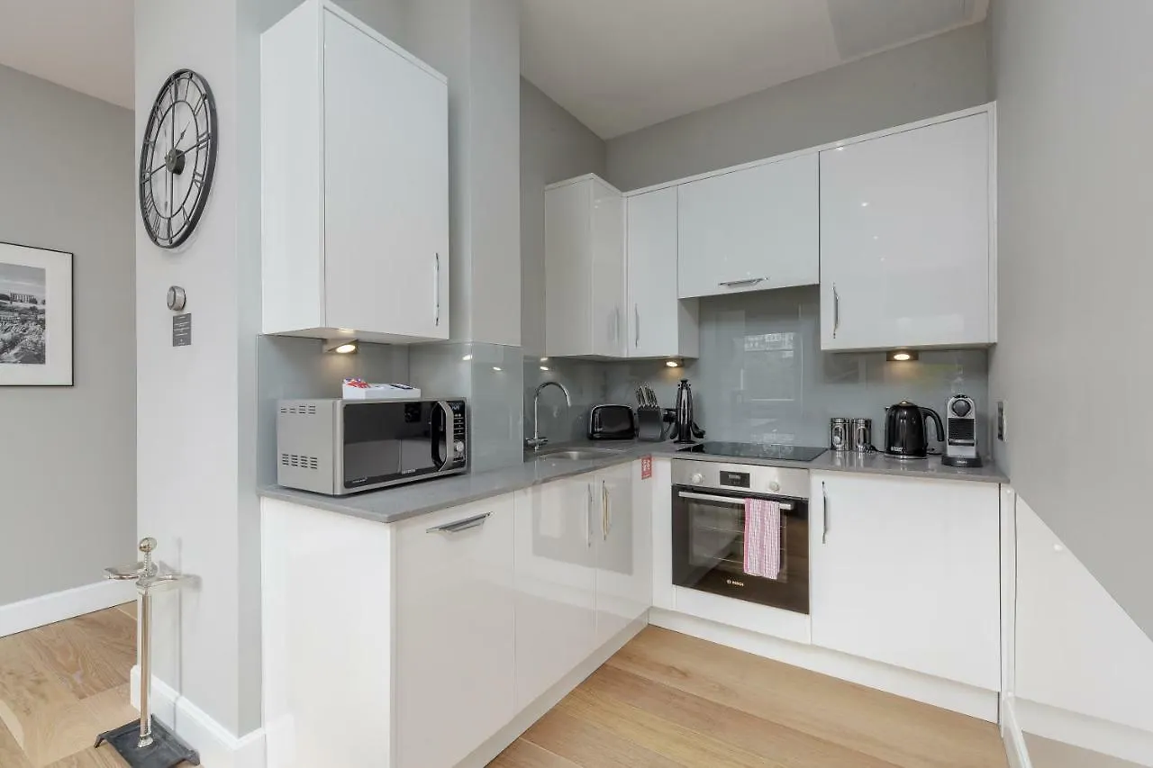 Destiny Scotland Hanover Apartments Edimburgo 0*,