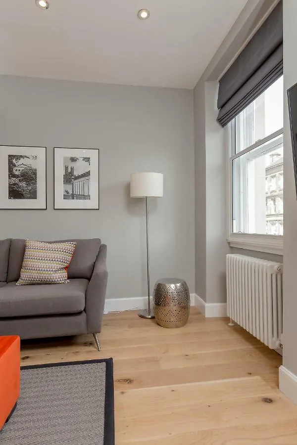 Destiny Scotland Hanover Apartments Edimburgo Reino Unido