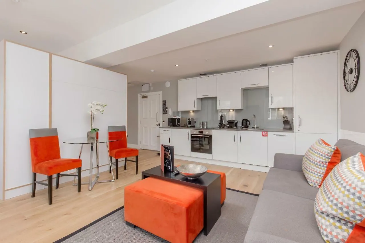 Destiny Scotland Hanover Apartments Edimburgo