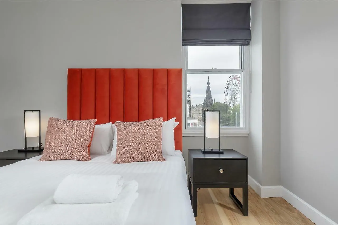 Destiny Scotland Hanover Apartments 爱丁堡