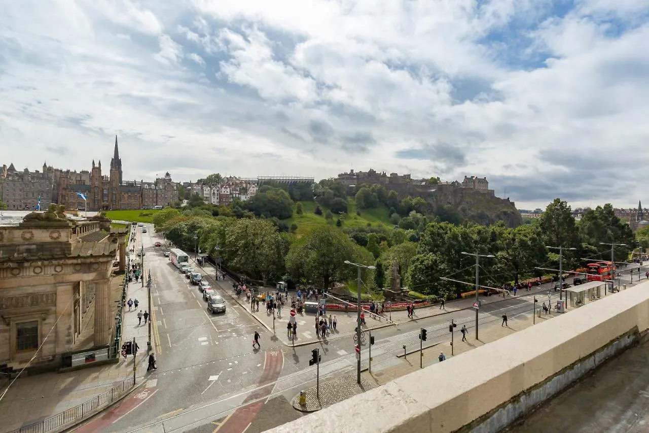 Destiny Scotland Hanover Apartments 爱丁堡