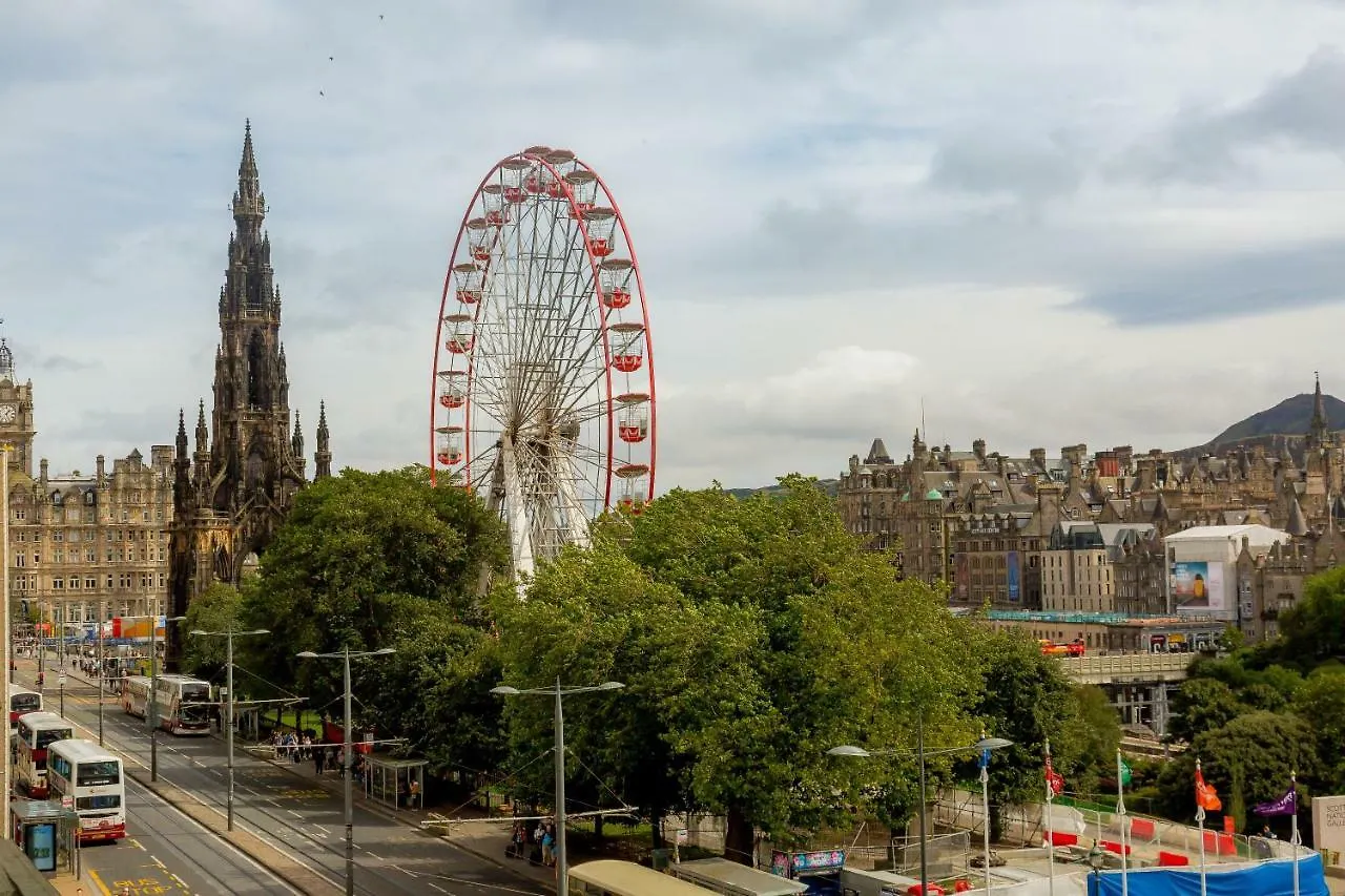Destiny Scotland Hanover Apartments 爱丁堡