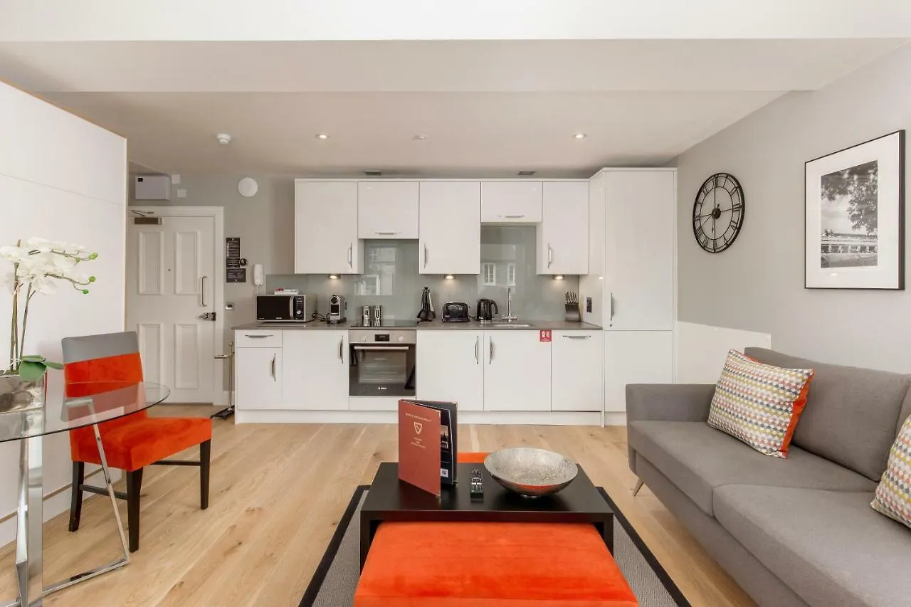 Destiny Scotland Hanover Apartments 爱丁堡