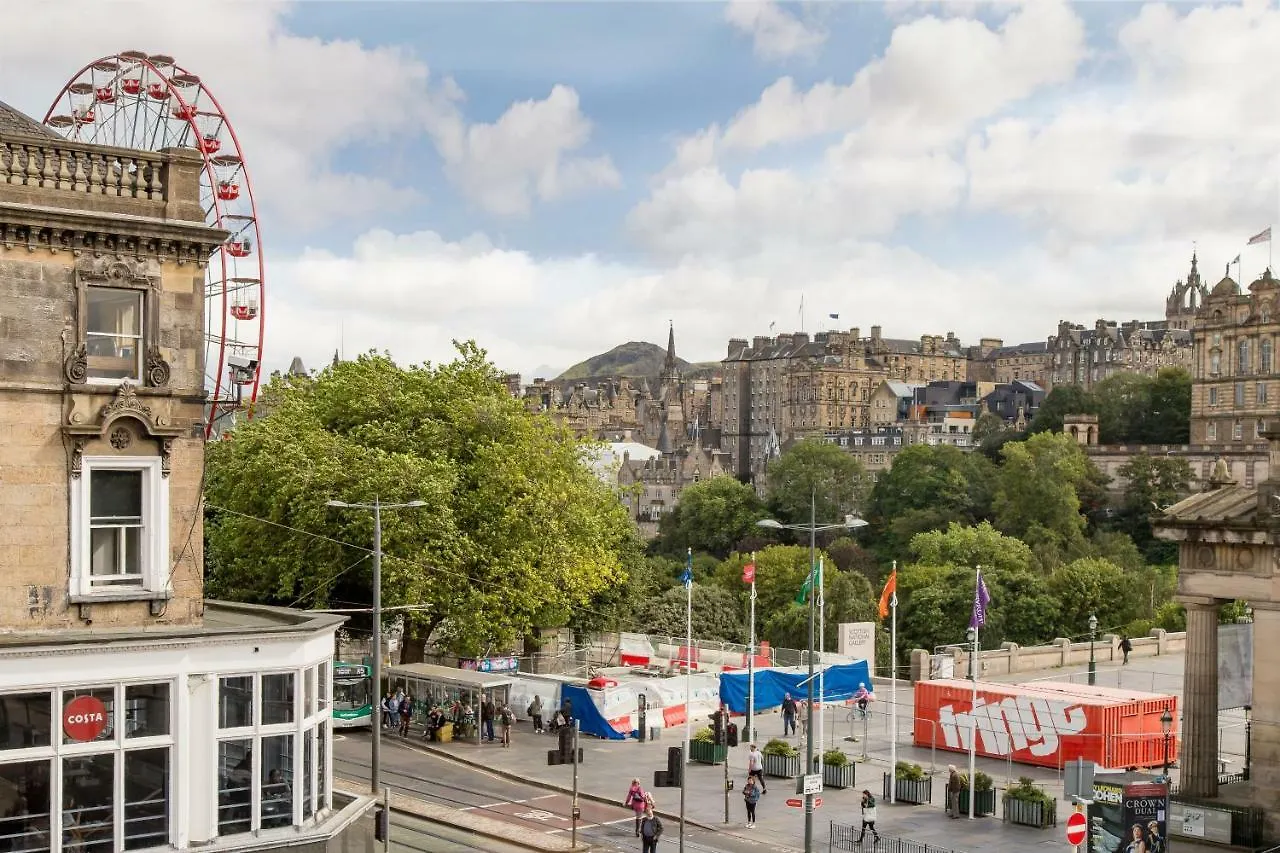 Destiny Scotland Hanover Apartments 爱丁堡 0*,  英国