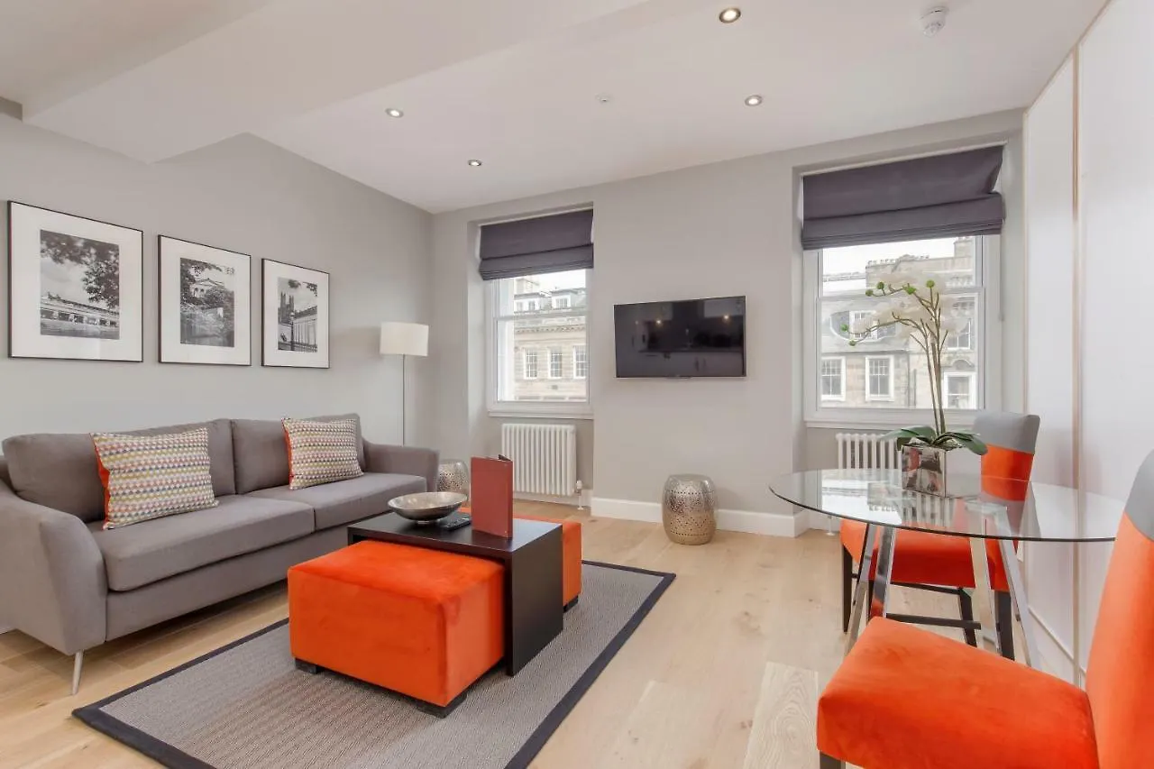 Destiny Scotland Hanover Apartments 爱丁堡 英国