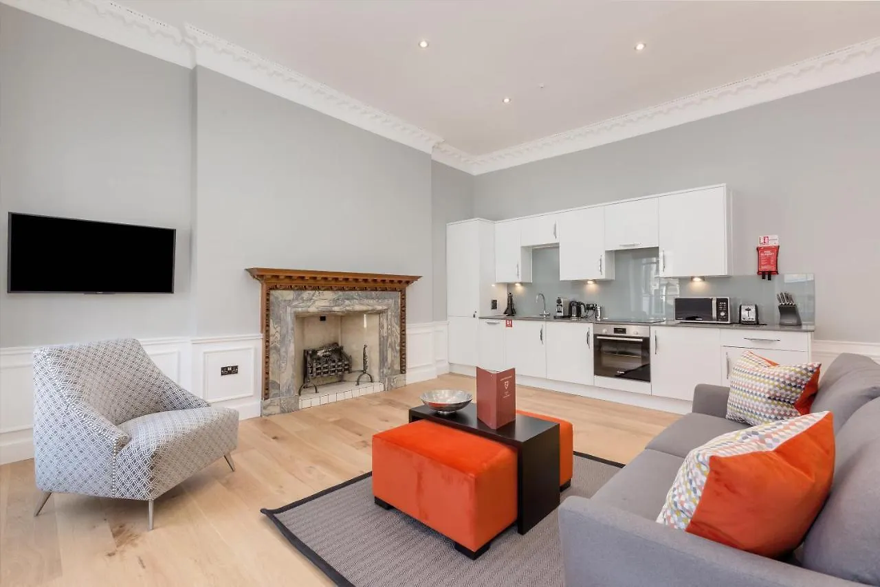 Destiny Scotland Hanover Apartments 爱丁堡