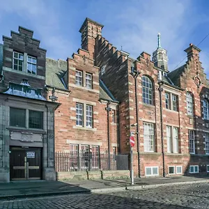 Apartamento Beautiful 1-bed Near Castle, Edimburgo