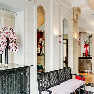 Le 123 Elysees - Astotel 4*, Paris França