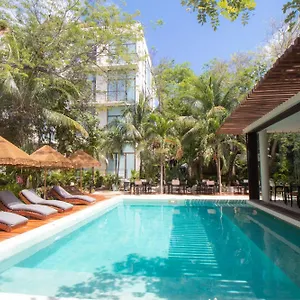 Prana Boutique 4*, Tulum México