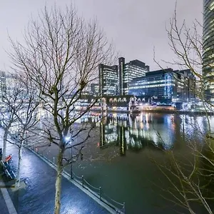 Canary Wharf - Luxury , Londres Reino Unido