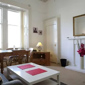 Apartamento Grindlay Street, Edimburgo