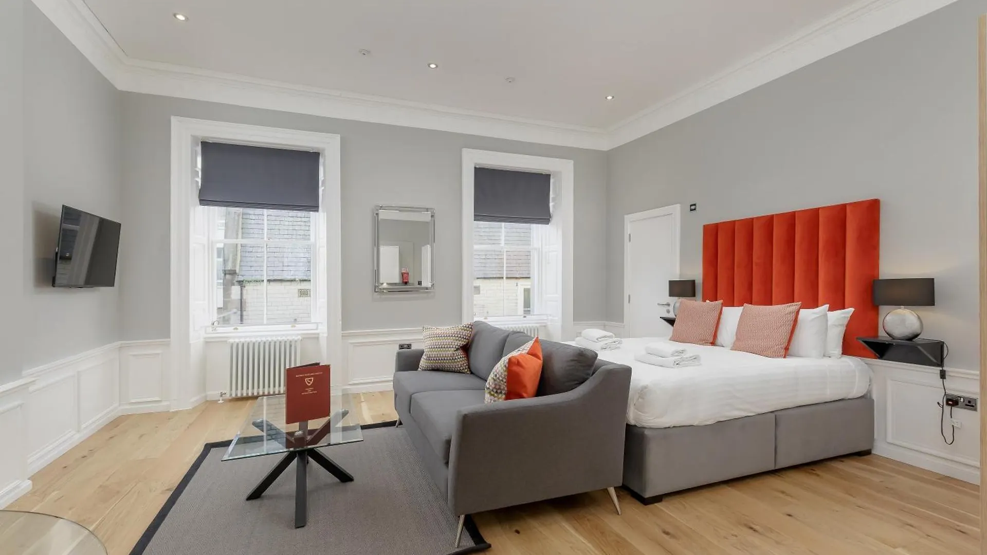 Destiny Scotland Hanover Apartments Edimburgo Reino Unido