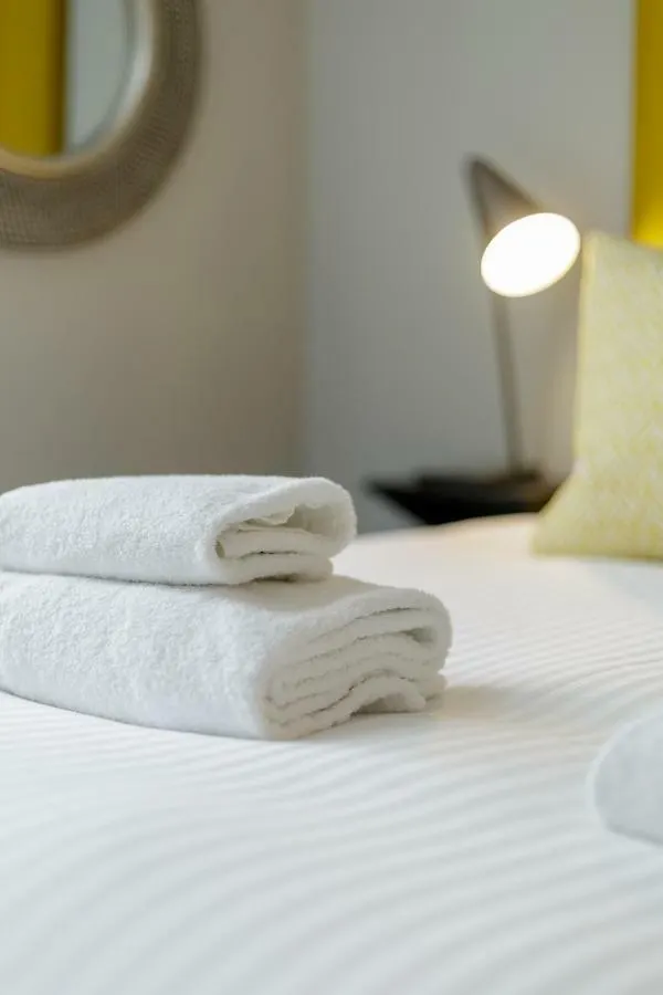 Destiny Scotland Hanover Apartments Edimburgo