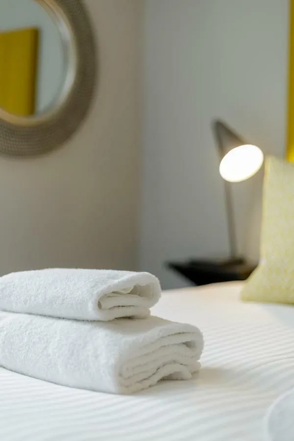Destiny Scotland Hanover Apartments Edimburgo Reino Unido