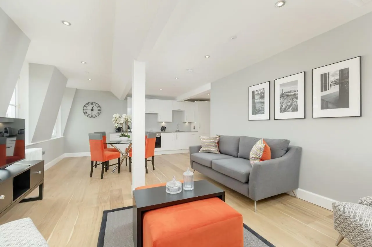 Destiny Scotland Hanover Apartments Edimburgo