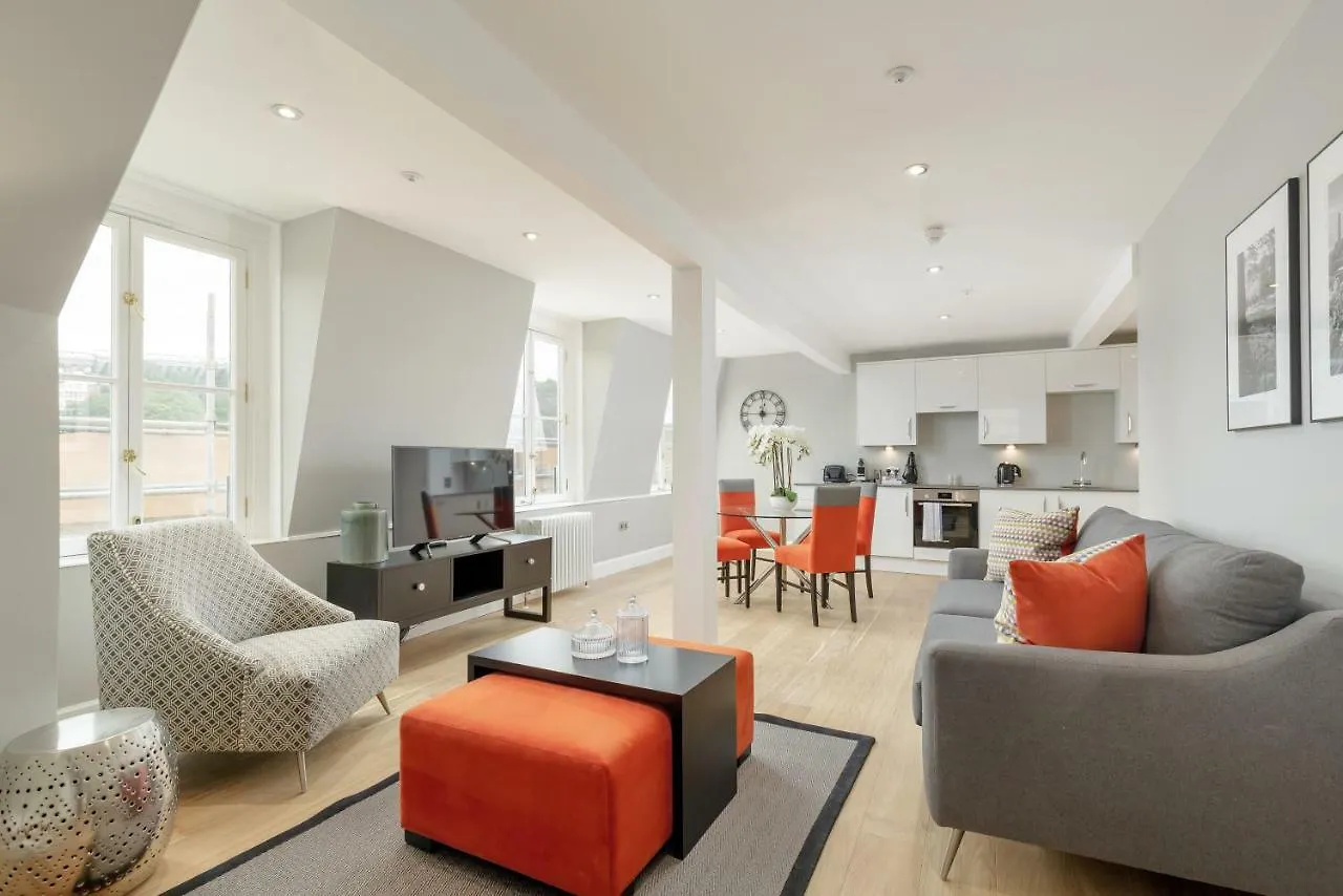 Destiny Scotland Hanover Apartments Edimburgo