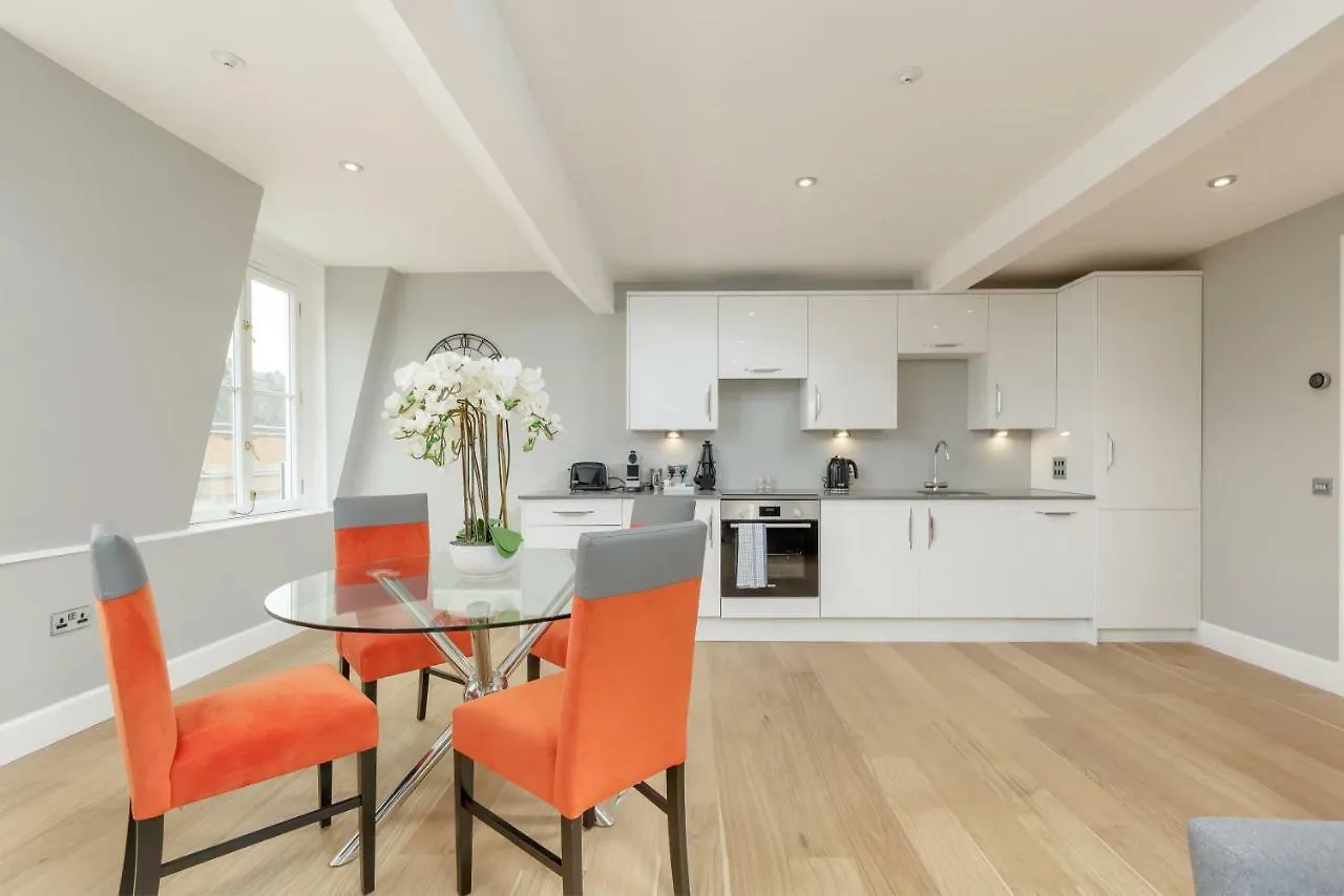 Destiny Scotland Hanover Apartments Edimburgo