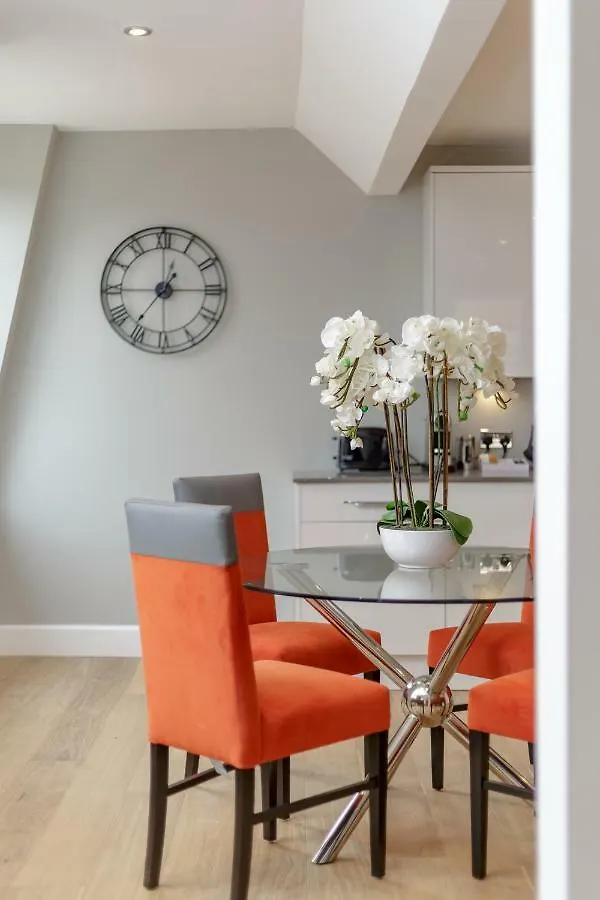 Destiny Scotland Hanover Apartments Edimburgo
