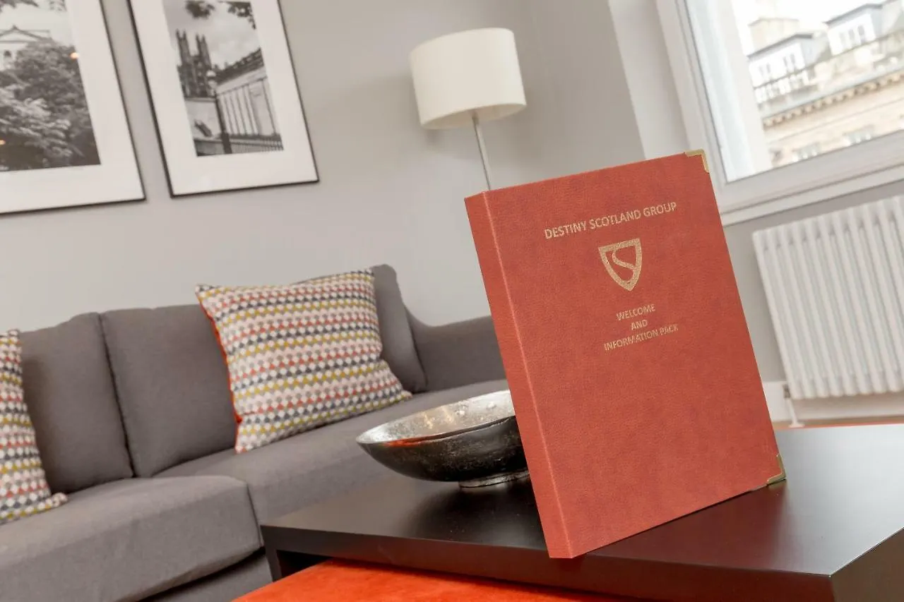 Destiny Scotland Hanover Apartments Edimburgo