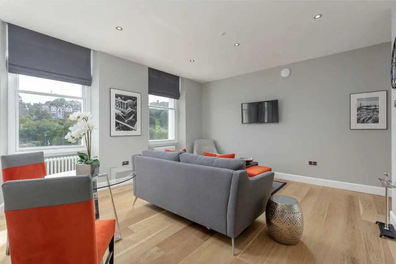 Destiny Scotland Hanover Apartments Edimburgo