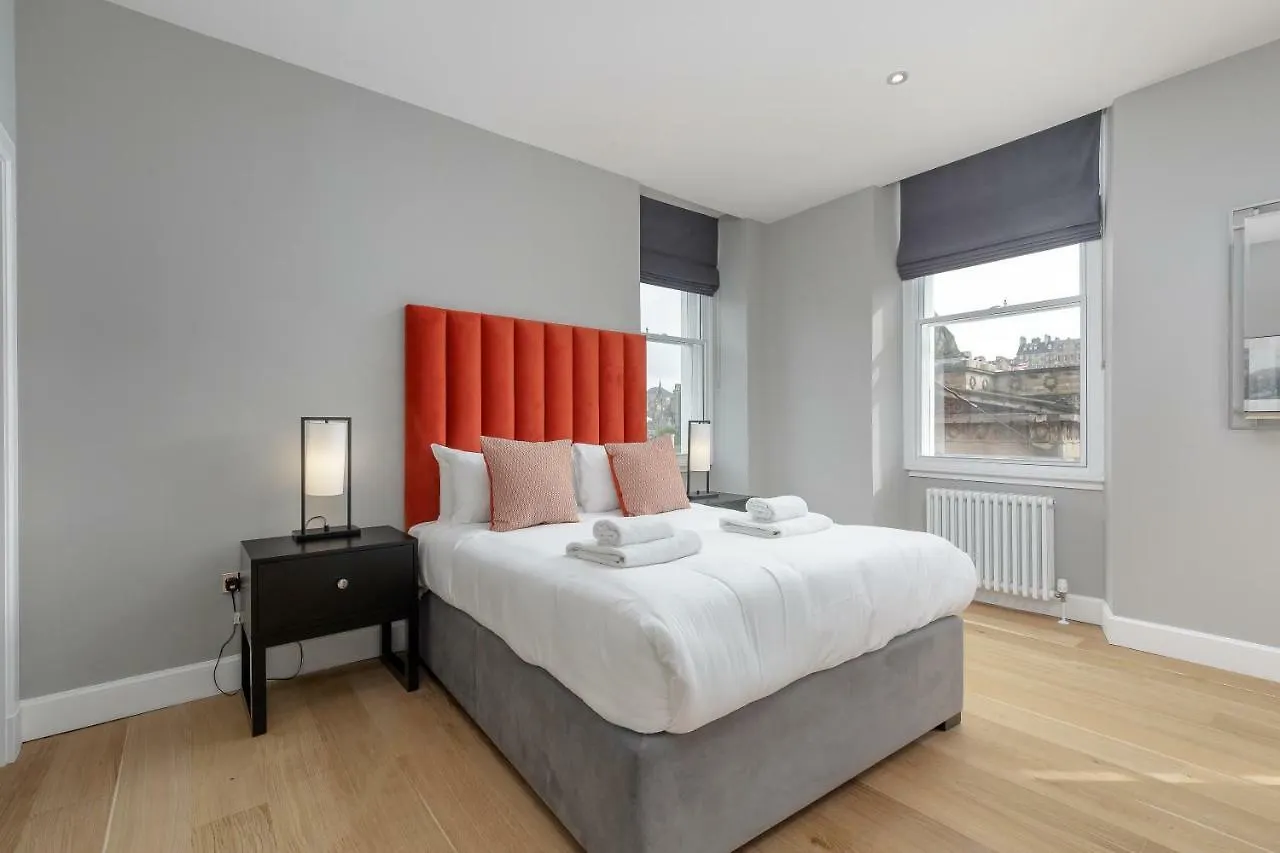 Destiny Scotland Hanover Apartments Edimburgo 0*,  Reino Unido