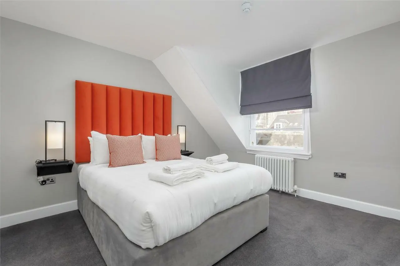 Destiny Scotland Hanover Apartments Edimburgo Reino Unido