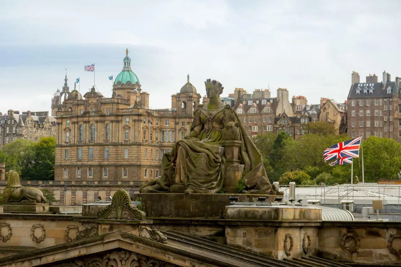 Destiny Scotland Hanover Apartments Edimburgo