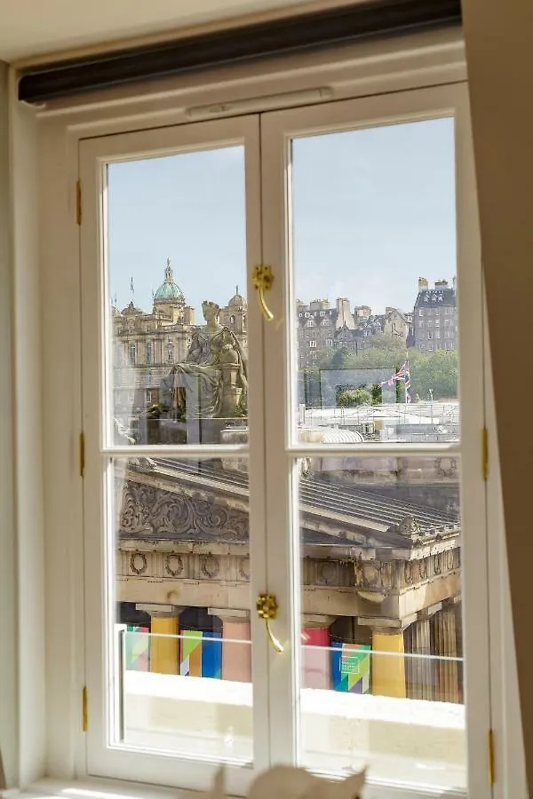 Destiny Scotland Hanover Apartments Edimburgo 0*,  Reino Unido