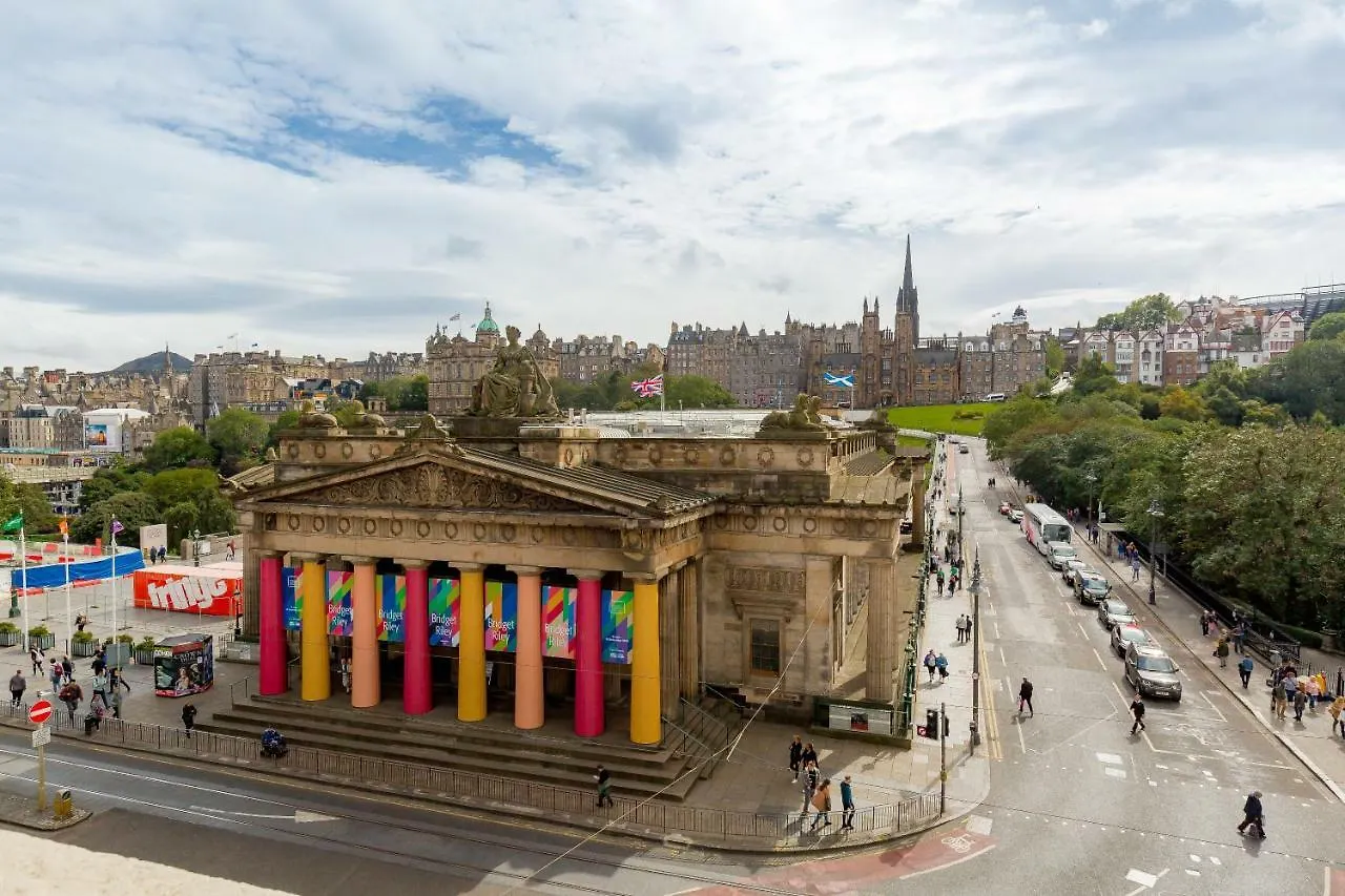 Destiny Scotland Hanover Apartments Edimburgo 0*,  Reino Unido