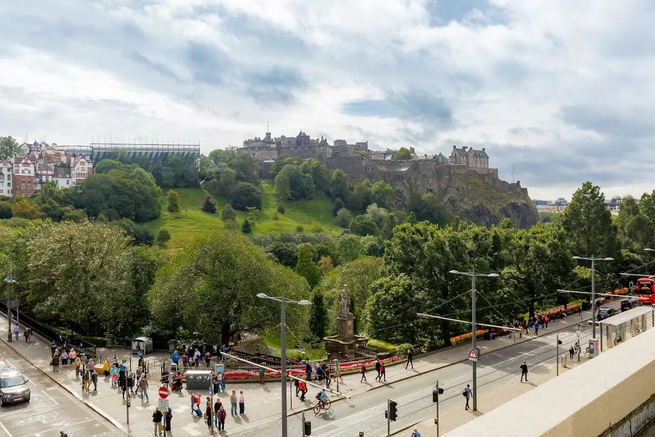 Destiny Scotland Hanover Apartments Edimburgo