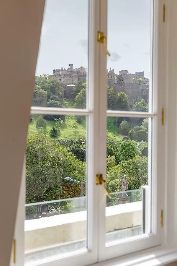 Destiny Scotland Hanover Apartments Edimburgo Reino Unido