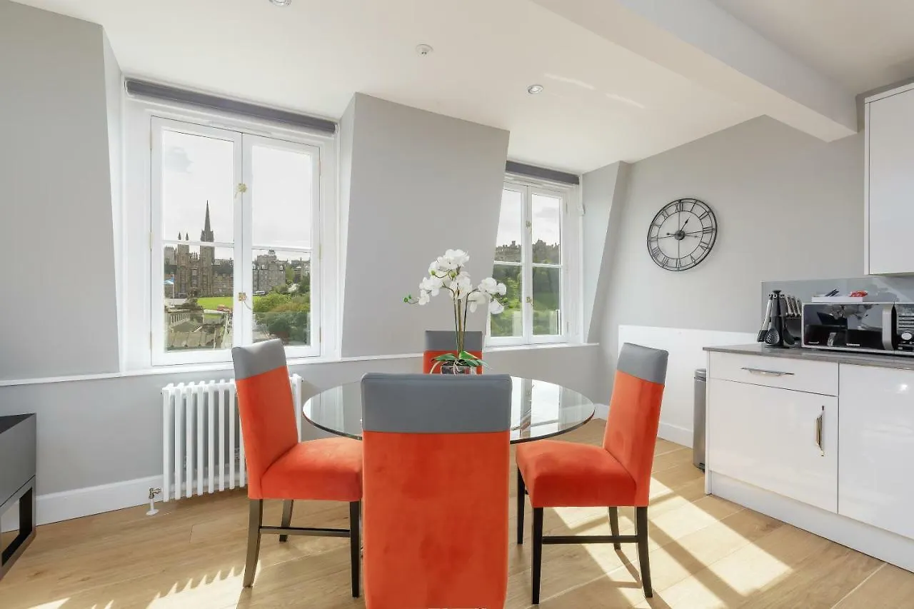 Destiny Scotland Hanover Apartments Edimburgo