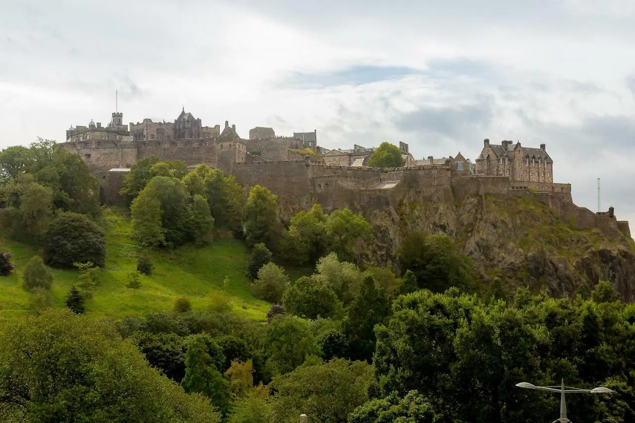 Destiny Scotland Hanover Apartments Edimburgo