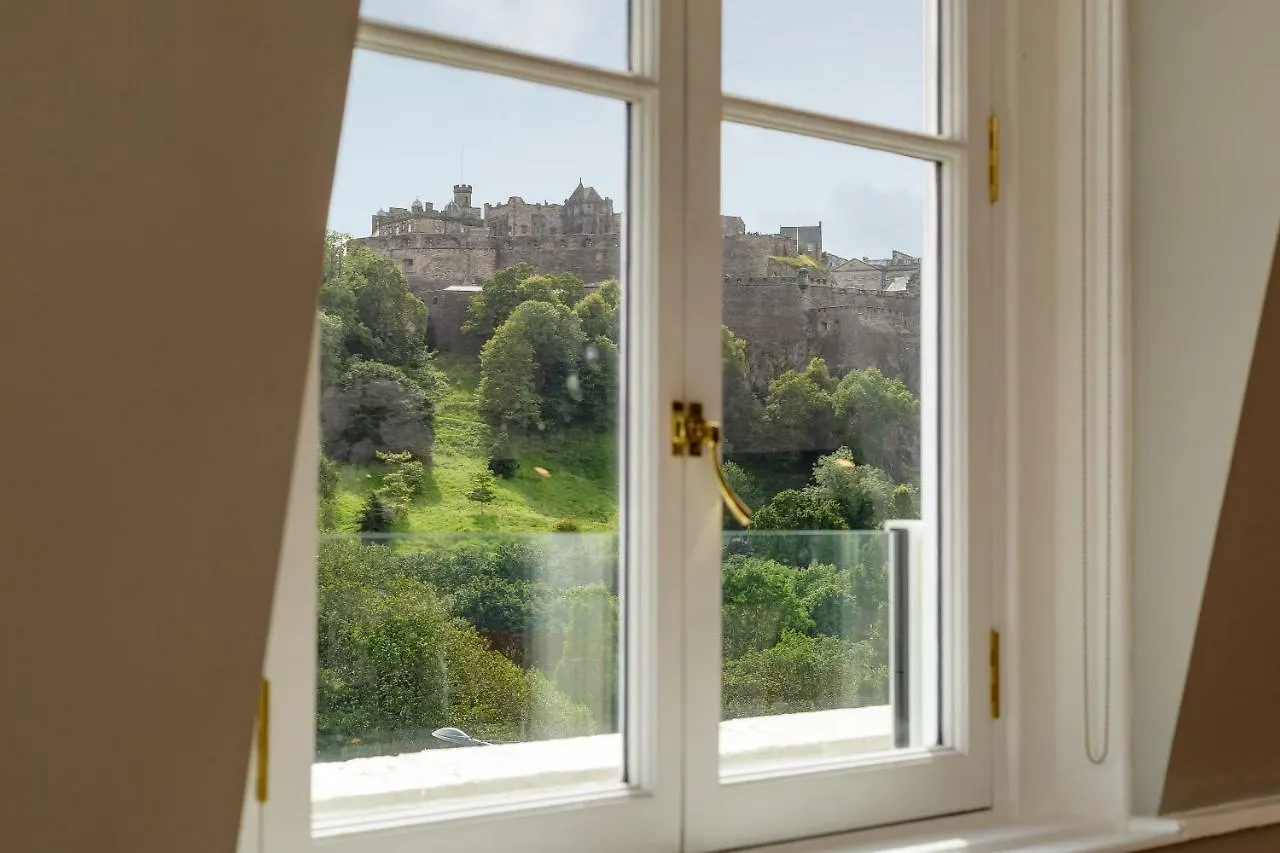 Destiny Scotland Hanover Apartments Edimburgo