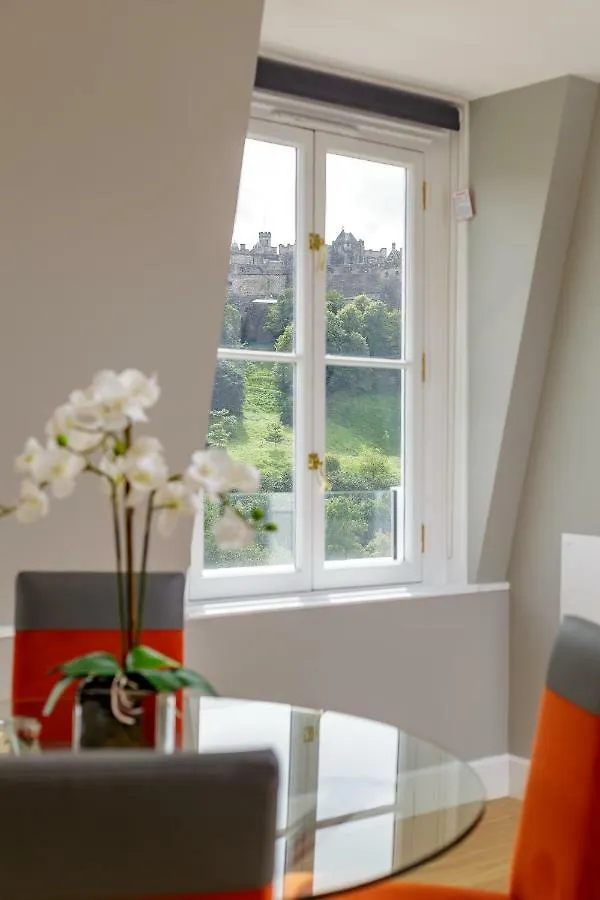 Destiny Scotland Hanover Apartments Edinburgh