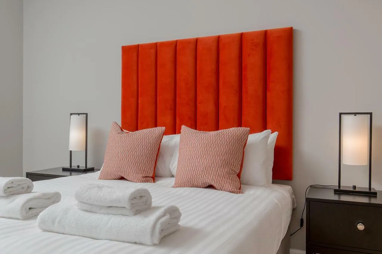 Destiny Scotland Hanover Apartments Edimburgo