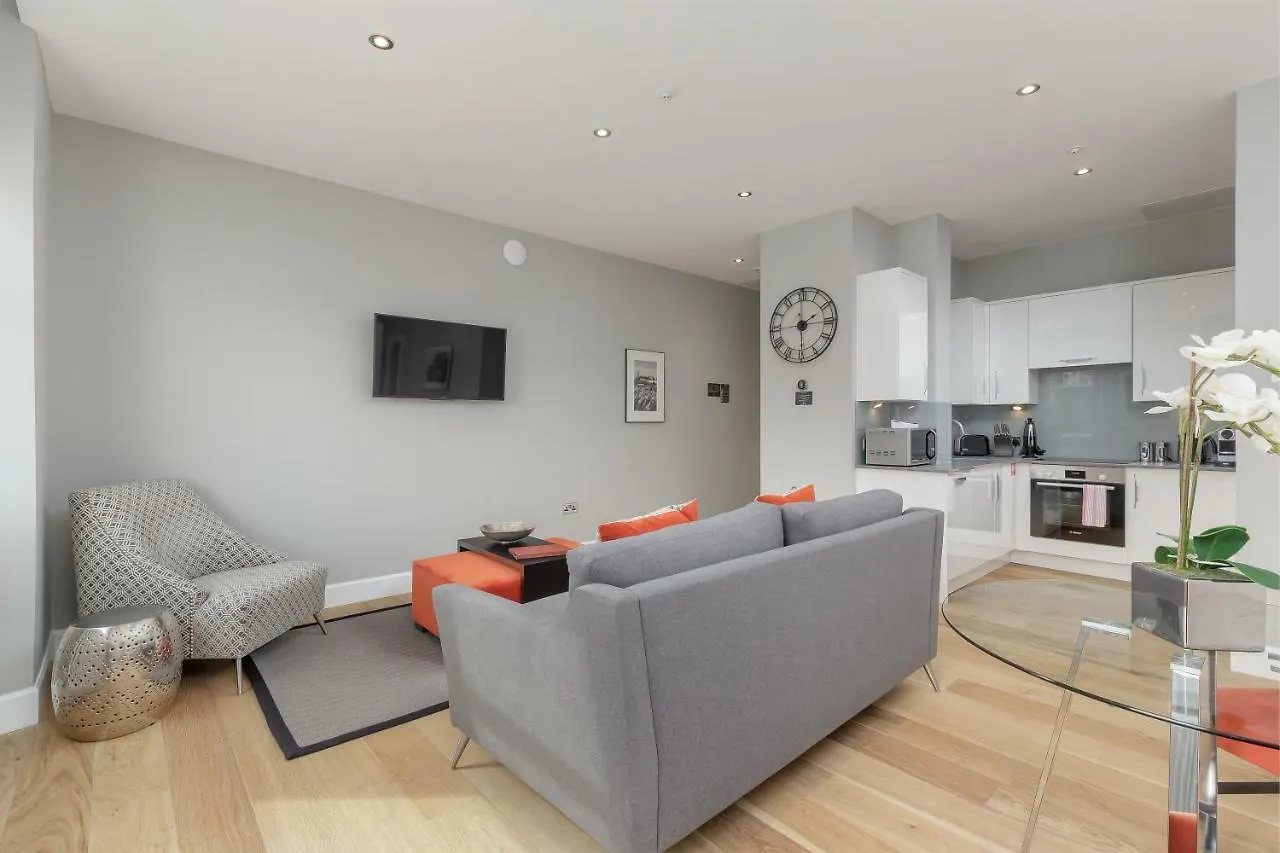 Destiny Scotland Hanover Apartments Edimburgo