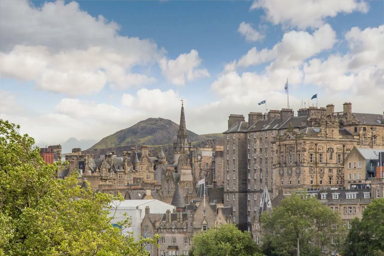 Destiny Scotland Hanover Apartments Edimburgo 0*,