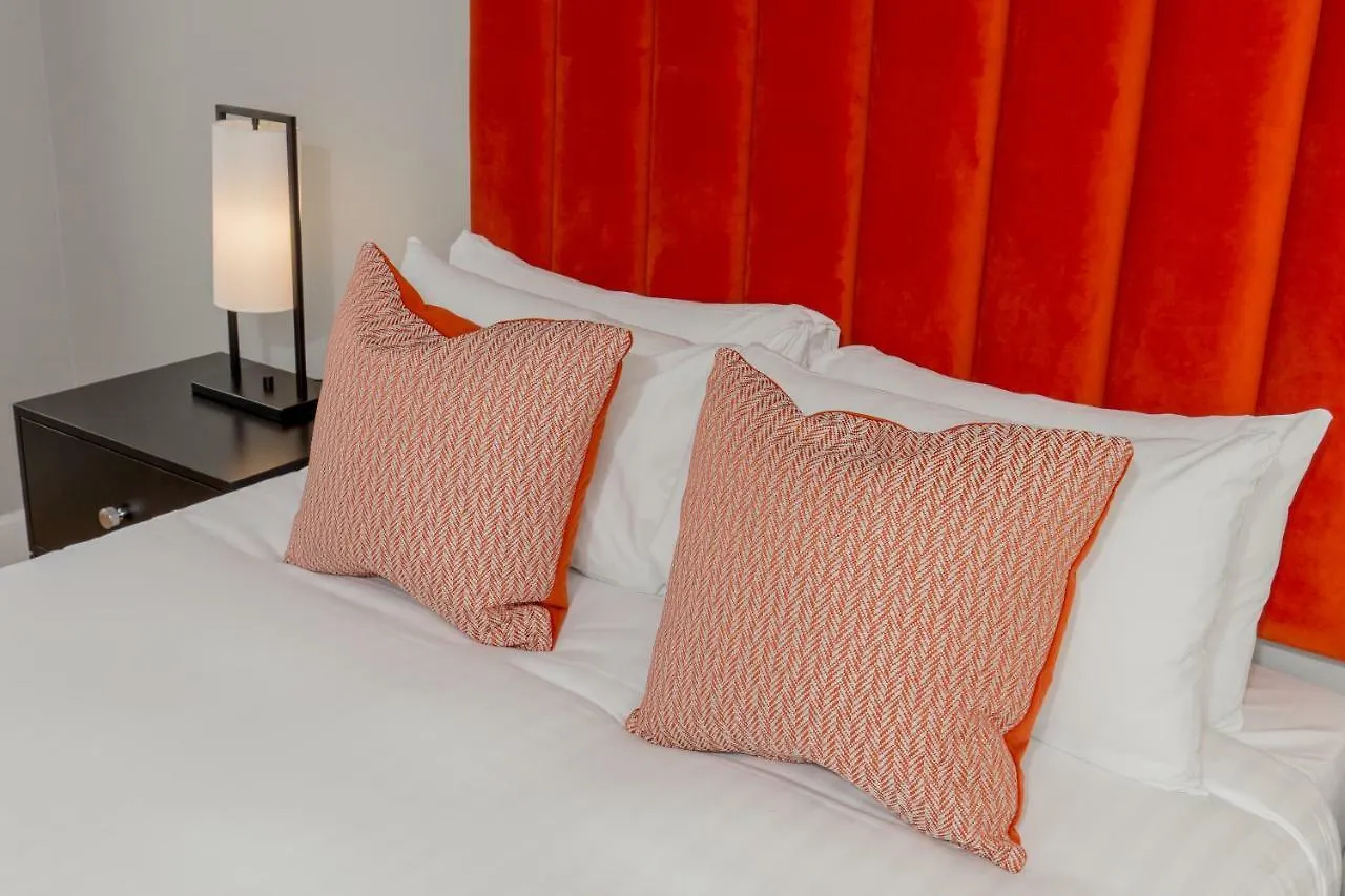 Destiny Scotland Hanover Apartments Edimburgo