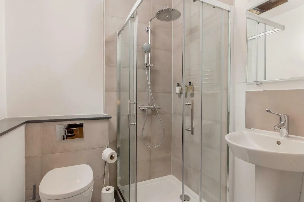 Destiny Scotland Hanover Apartments Edimburgo