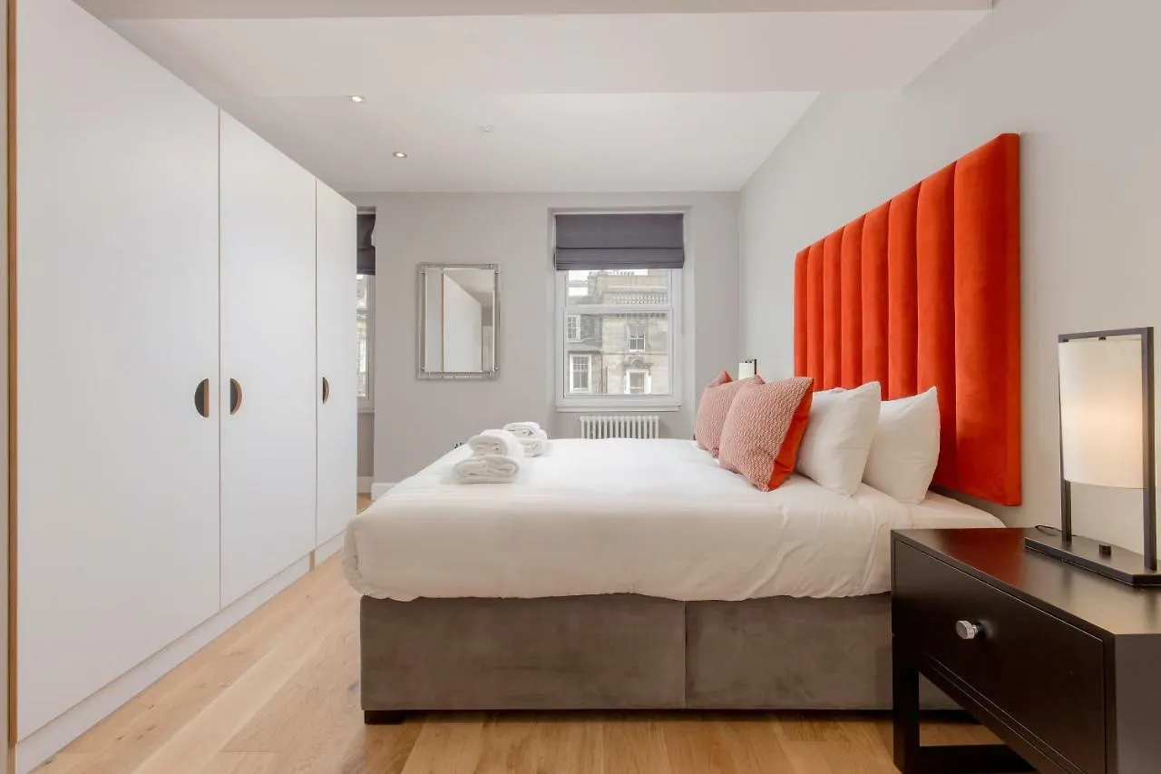 Destiny Scotland Hanover Apartments Edimburgo